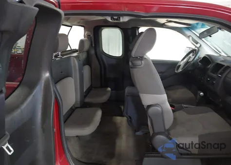 2012 Suzuki Equator Premium из США, поврежденный, VIN 5Z62D0CT4CC470250